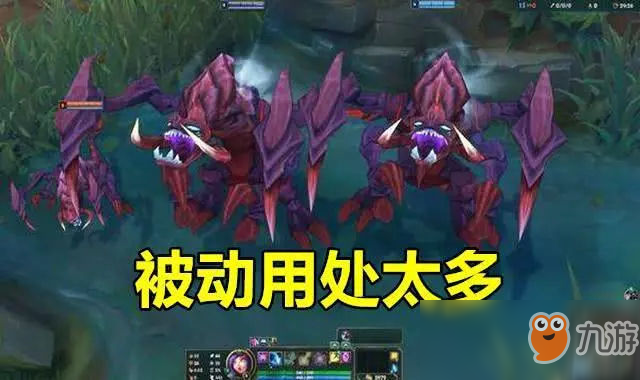 《LOL》细数妮蔻5个不合理之处