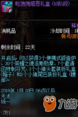 《DNF》萌萌豬裝扮外觀介紹