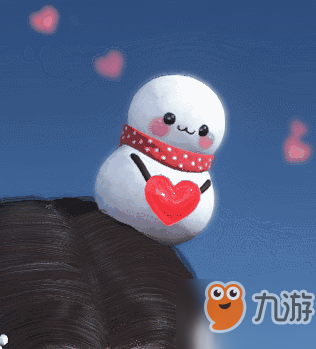 逆水寒：雪人自己動(dòng)？頭上長(zhǎng)倉(cāng)鼠！首屆冬節(jié)怎么聽(tīng)上去怪怪的