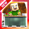 Baldi Escape from School Adventure MCPE Horror map下载地址