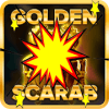 Golden Scarabey