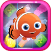 Ocean Sweep: A Match 3 Game to clean the oceansiphone版下载