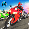 Highway Rider Bike Racing: Crazy Bike Traffic Race怎么安装