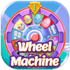 Wheel Machine with Surprise Eggs