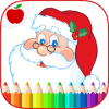 Christmas Coloring Book Games破解版下载