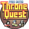 Throne Quest FREE DEMO RPG如何升级版本