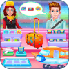 Airplane Flight Attendants Game下载地址