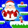 Christmas Santa Claus Adventure - Jump Game 2019