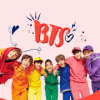 BTS Puzzle Wallpaper