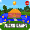 Micro Craft 2: Building and Crafting如何升级版本