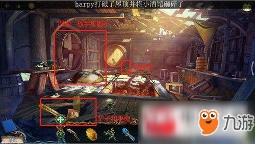 密室逃脫探索地庫6魔法錘怎么得?失落3黃金詛咒魔法錘獲取流程一覽