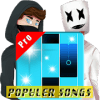 Pro Piano Magic Tiles - Populer Songs Real Midi手机版下载