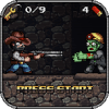 Zombie Mine - Retro Platformer