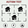 Autism Test费流量吗