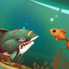 Angry Shark 2019 : Megalodon Shark Simulator
