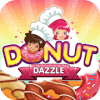 Donut Puzzle Match 2