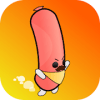 Food Runner: run, jump, dash, survive!