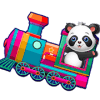 Learn Animal Names and Sounds with Kids Train安全下载