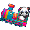 Learn Animal Names and Sounds with Kids Train最新安卓下载