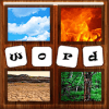 2 Pics 1 Word - Fun Word Guessing Game