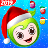 Christmas Fruit Blast - Santa Fun Game 2019