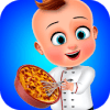 Little Baby Chef - Chinese Recipes