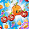 Fruit Crush Forest Mania - Candy star Match puzzle
