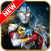 Ultraman Crush Hero New