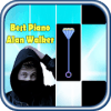 Alan Walker Piano Diamond Tiles