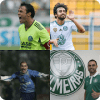 Jogadores Palmeiras