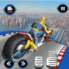 Moto Spider Vertical Ramp: Jump Bike Ramp Games怎么下载