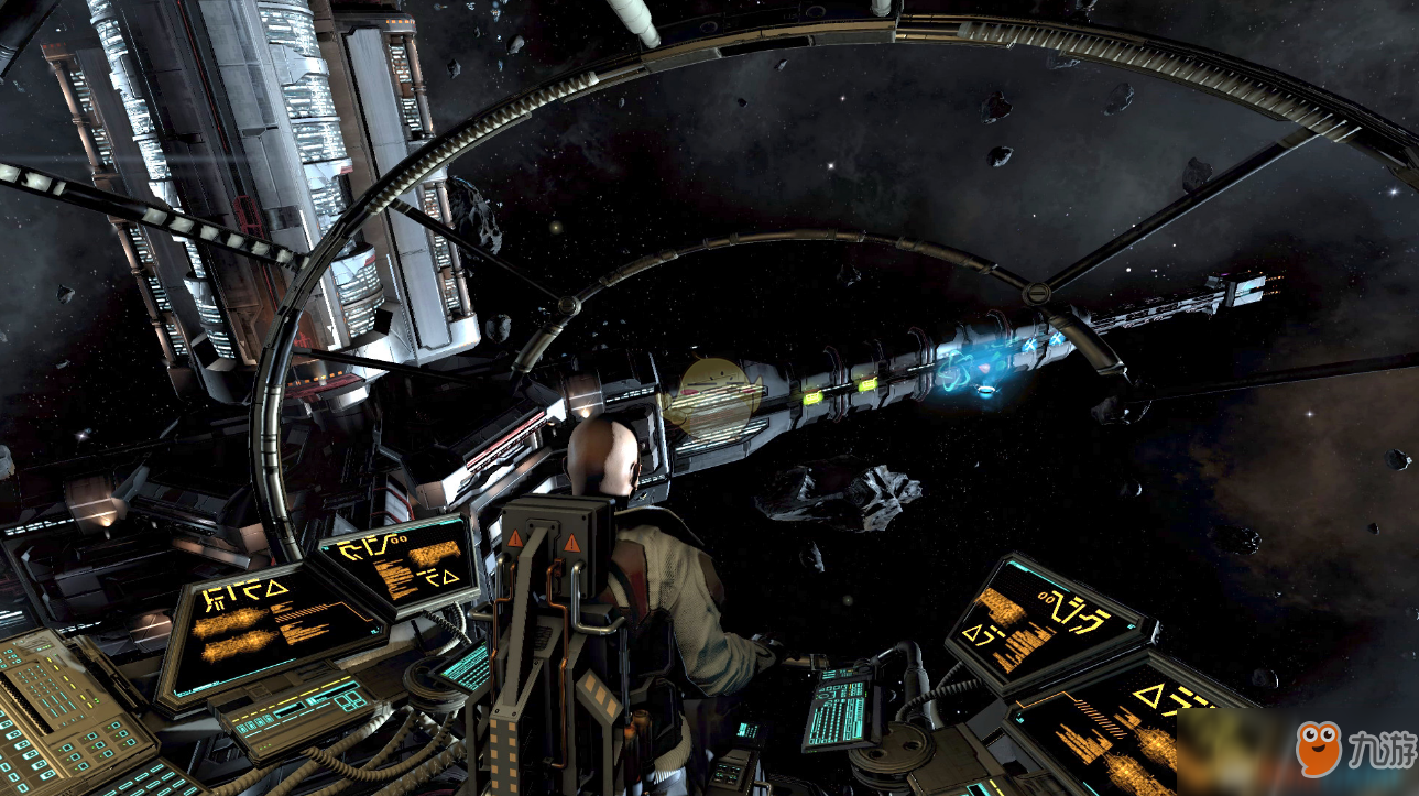 《X4：基石》把空间站建设到敌方空间站方法分享