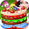 Christmas Sweet Cake Maker - Fun Cooking Game手机版下载