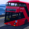 Crazy Bus Drive Simulator 2019