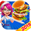 Burgeria Cooking Diner : Burger Fever