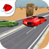 Flying Car Driving Race 2019绿色版下载