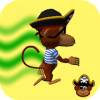 Pirate Monkey Run!破解版下载