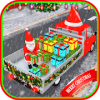 Virtual Santa Claus Christmas Gift Delivery Game如何升级版本