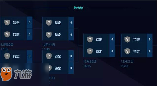 lol2018德瑪西亞杯冬季賽賽程 lol德瑪西亞杯冬季賽比賽時間