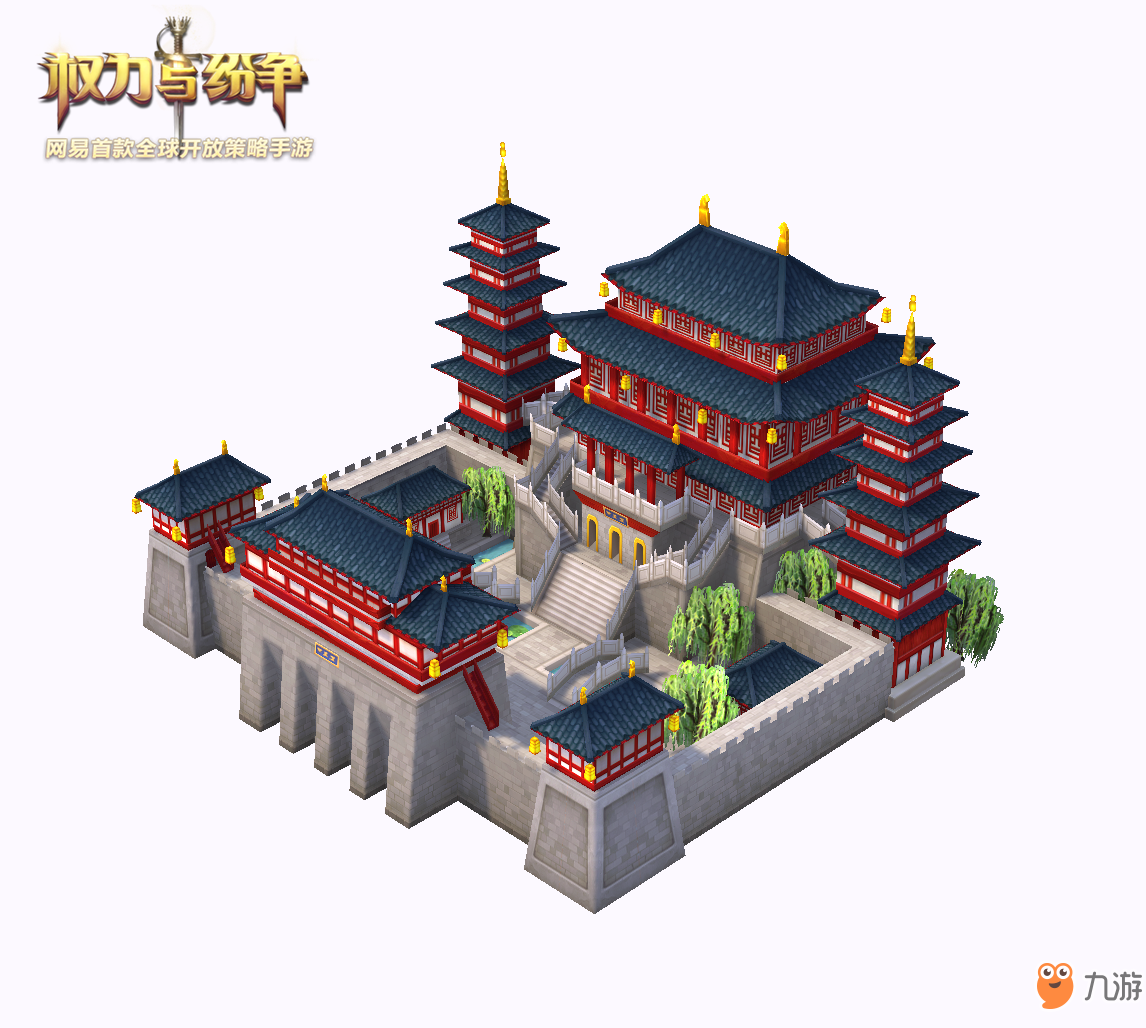 明日App Store 首發(fā)！《權(quán)力與紛爭(zhēng)》十大公測(cè)活動(dòng)曝光！