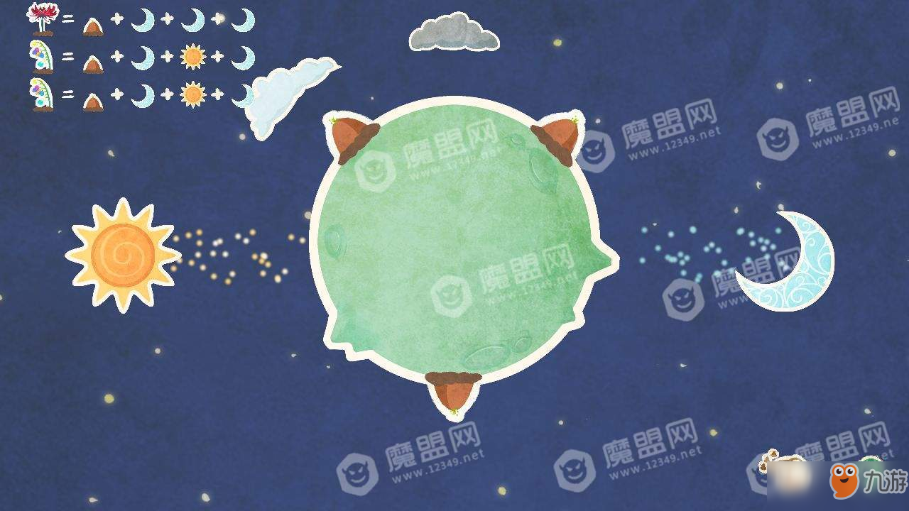 星球花园EX关怎么过？隐藏关攻略步骤图文推荐