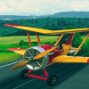 Airplane Drive Simulator - Real Aeroplane Driving