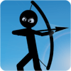 Bow master Stickman Hero