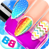 Nail salon game - Nail Art Designs