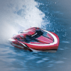 Speed Boat Racing