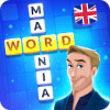 游戏下载Word Mania – a word game in English