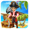有趣的游戏The legendary pirate zak: caribbean adventure