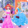 Cinderellal Fashion Store- Dress up games for kids