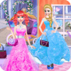 Cinderellal Fashion Store- Dress up games for kids最新安卓下载