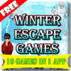 Winter Escape Games如何升级版本